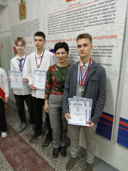 ПОЗДРАВЛЯЕМ!.