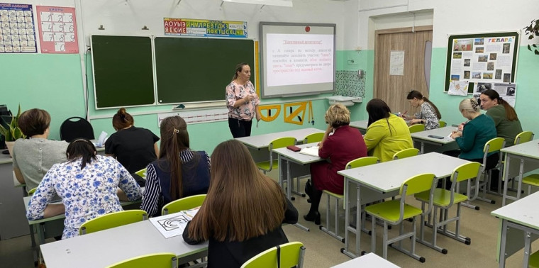 Мероприятия по развитию креативного мышления.